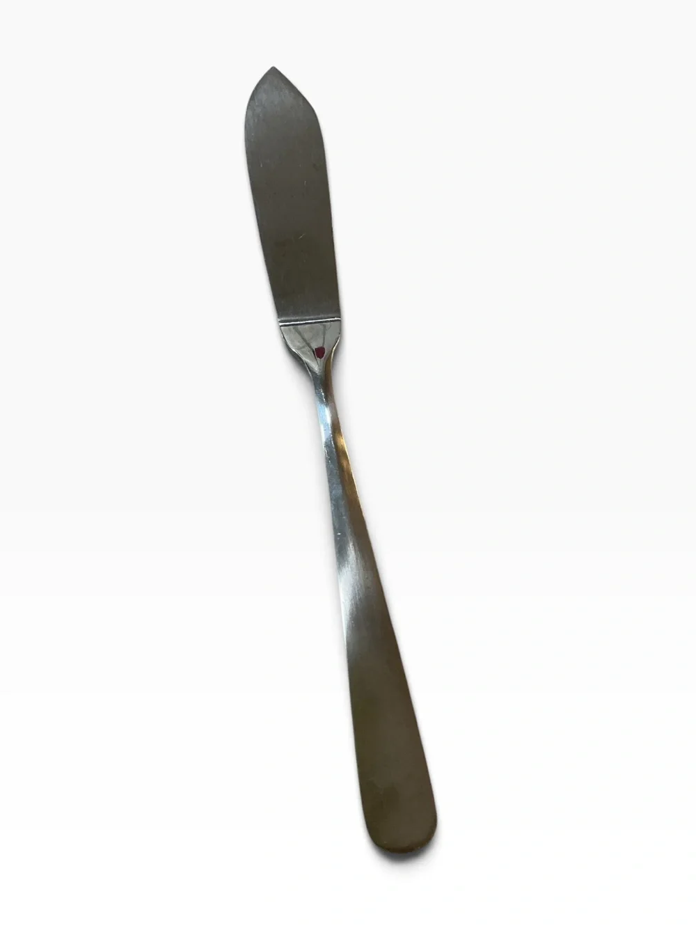 Mikasa Emile Master Butter Knife Stainless Steel Flatware 7” Glossy Modern
